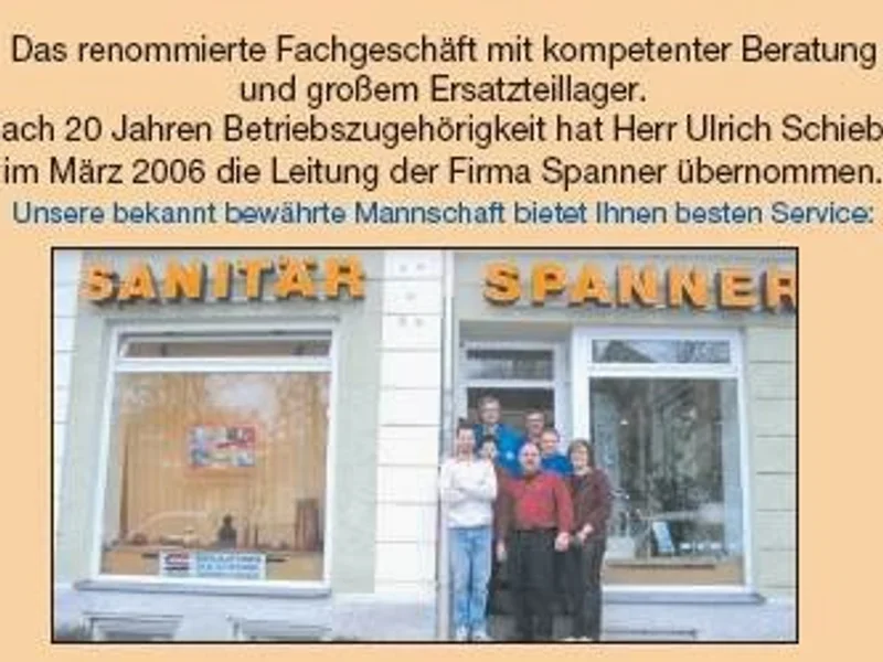 Spanner GmbH | München