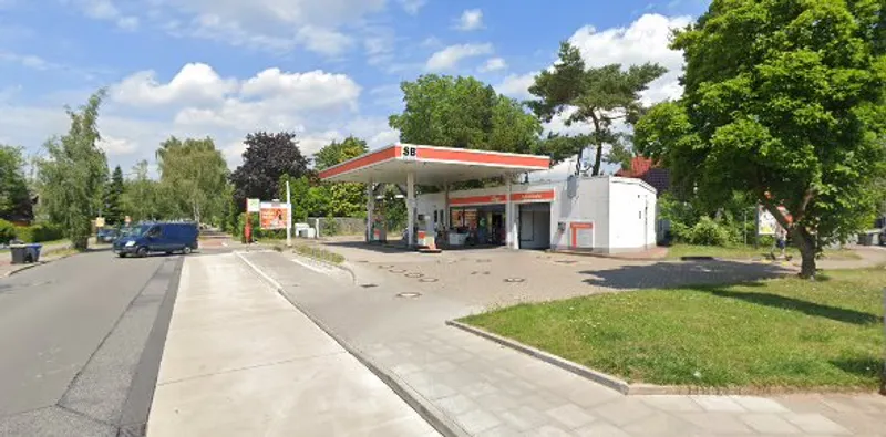 SB-Tankstelle