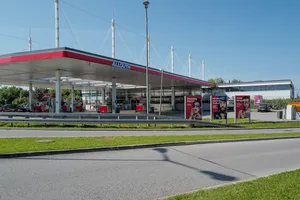 Liste 10 tankstellen in Bogenhausen München