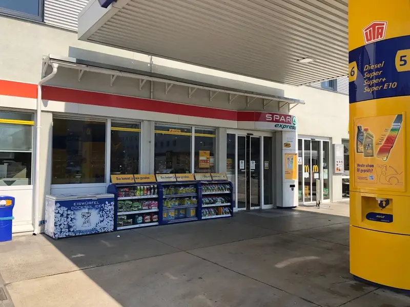JET Tankstelle
