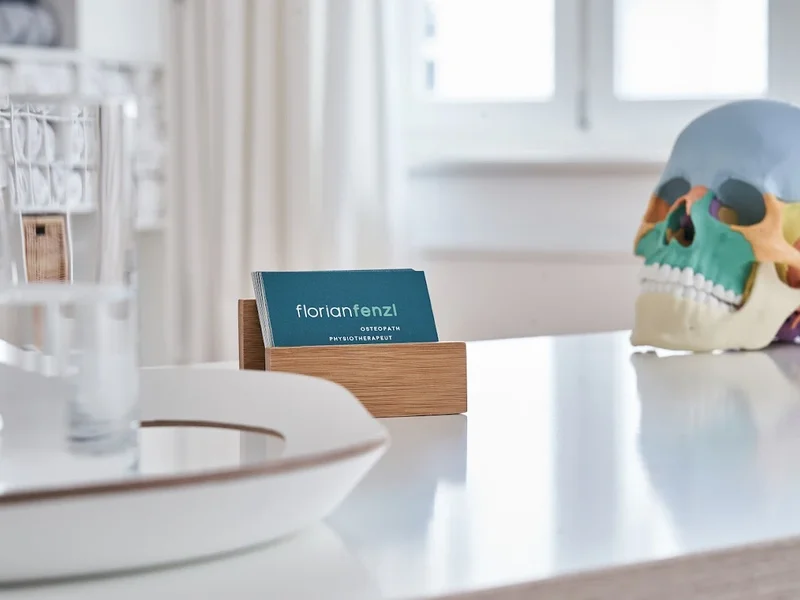 Osteopathie und Physiotherapie Florian Fenzl, Privatpraxis Bogenhausen München
