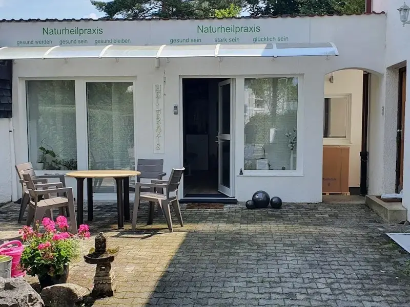 Heilpraktikerin Kathrina Ecker - Psychotherapie, Naturheilkunde, Manuelle Therapie & Kinesiologie