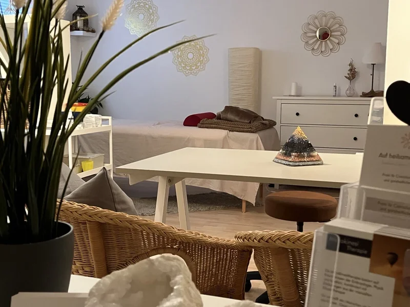 Naturheilpraxis Stephanie Lehner - Heilpraktikerin