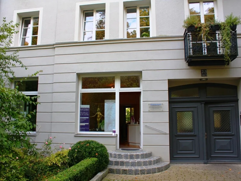 Fischer Ilona Angelika Naturheilpraxis