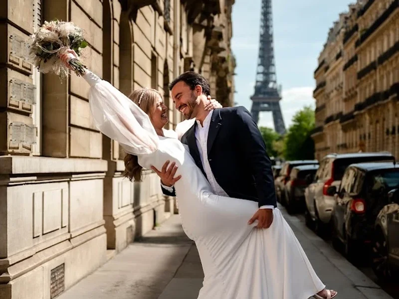 Peoplezoom - Hochzeitsfotograf München