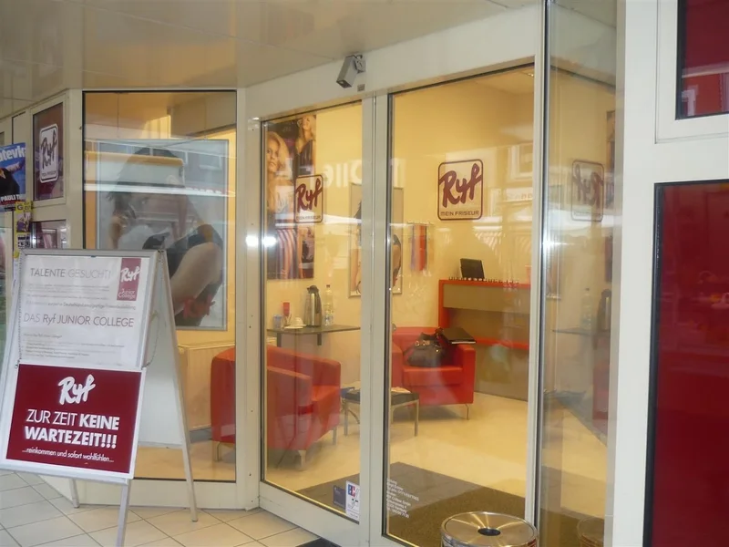 Ryf der Friseur - Hamburg Rahlstedt