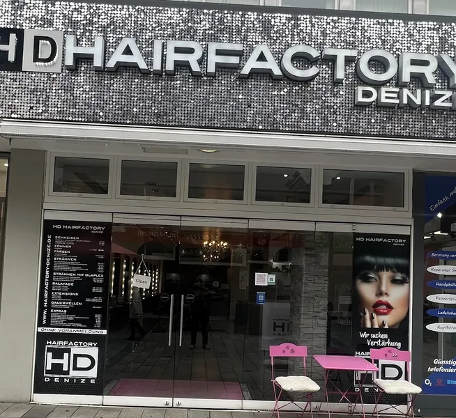HD HAIRFACTORY DENIZE GmbH
