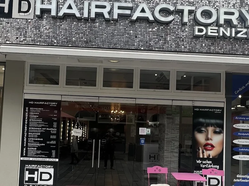HD HAIRFACTORY DENIZE GmbH
