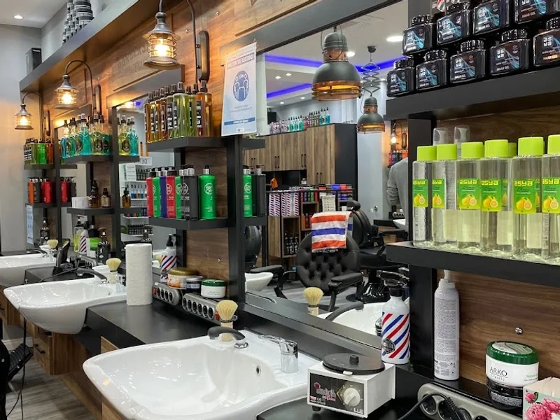 Allstar Friseur Rahlstedt