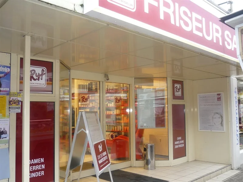 Ryf der Friseur - Hamburg Rahlstedt