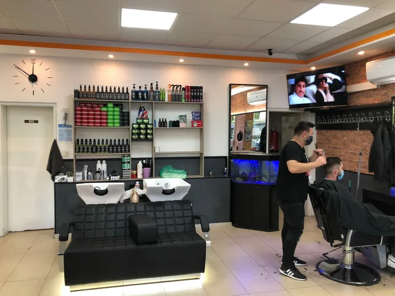 New York Friseur