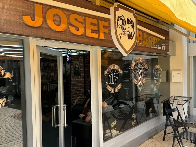 Josef Barber