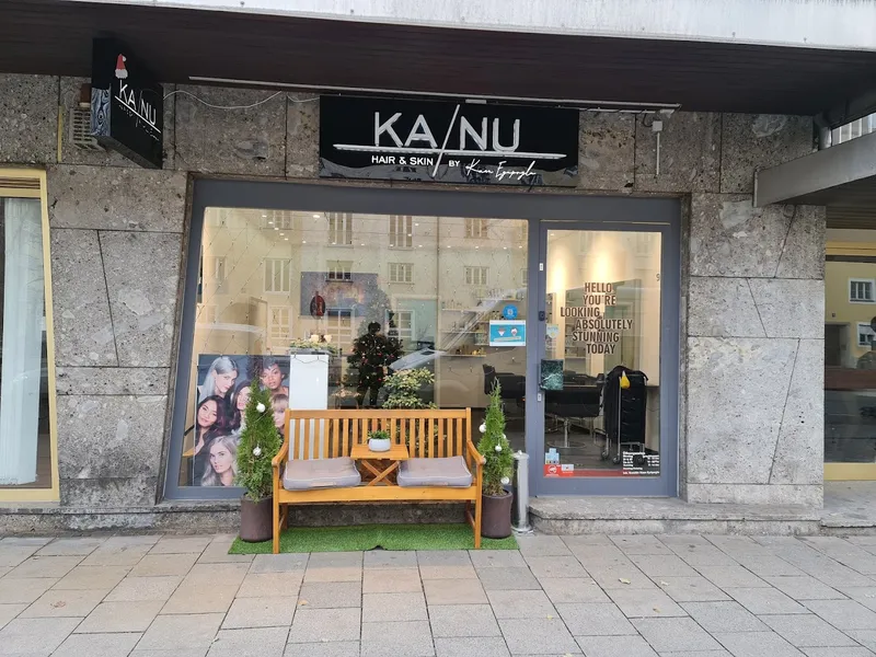 KA/NU HAIR & SKIN by Kaan Eyüpoglu