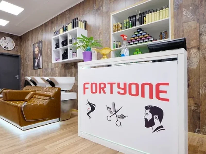 FortyOne Hairstyling