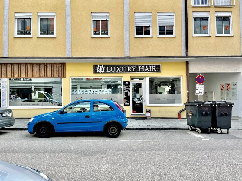 Luxury Hair