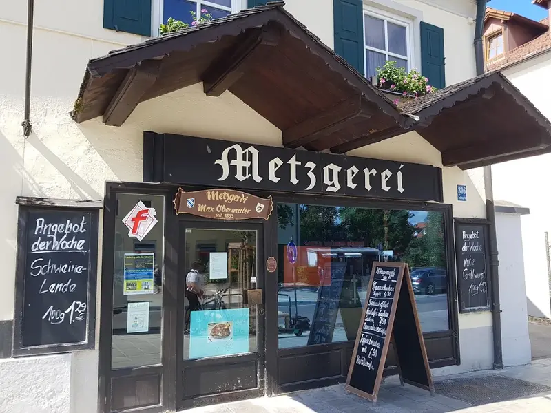 Metzgerei Obermaier