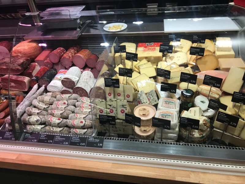 Vinzenzmurr Metzgerei - München - Trudering