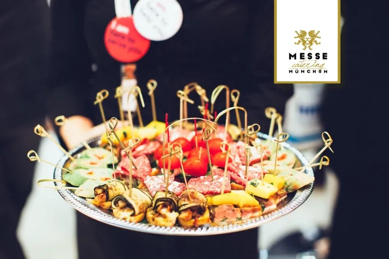 Messecatering München