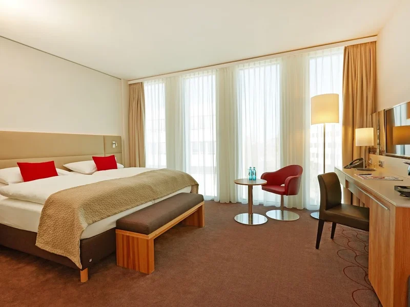 H4 Hotel München Messe