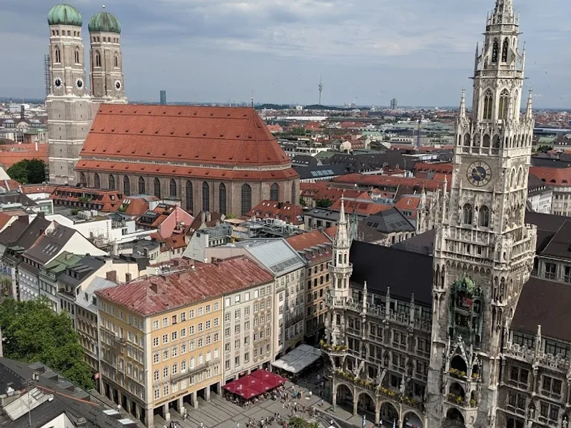 Premium Apartment München Messe