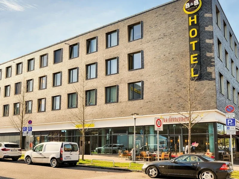 B&B HOTEL München-Trudering