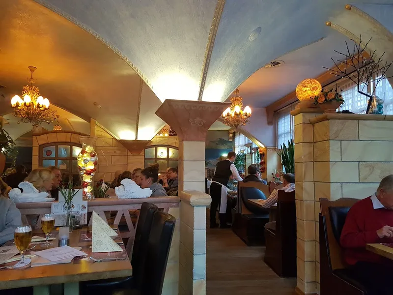 Tunici Restaurants Rahlstedt