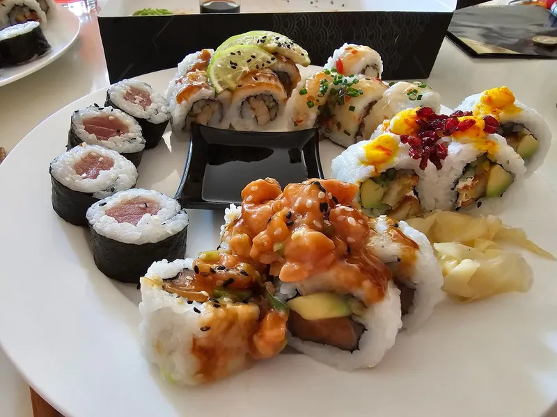 Sushi Meister Rahlstedt Hamburg