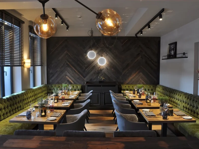 Restaurant LAURENT Hamburg - Authentisch Süd italienische Küche - Rahlstedt