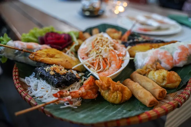 Anh Tien Vietnamese Cuisine