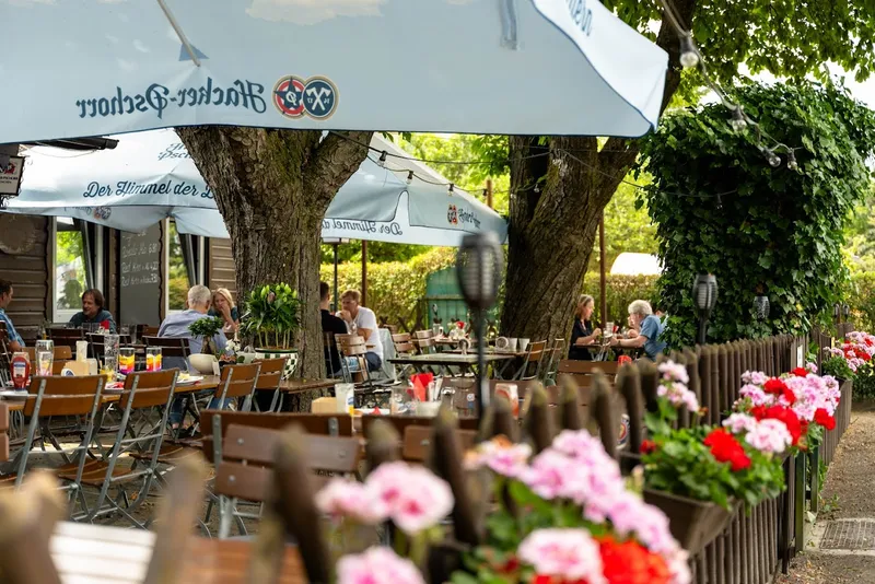 Restaurant Gaststätte Gartenoase | Zum Kuckuck nochmal