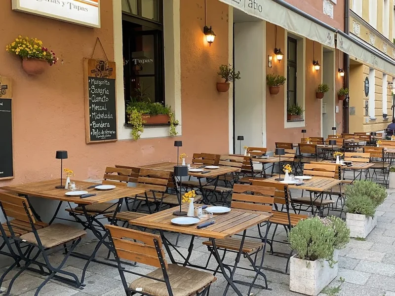 El Patio