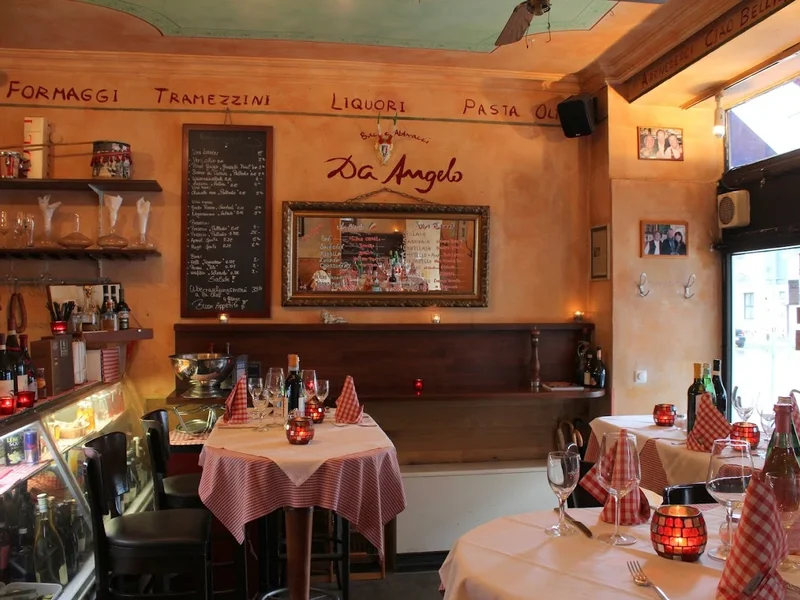 Restaurant Da Angelo