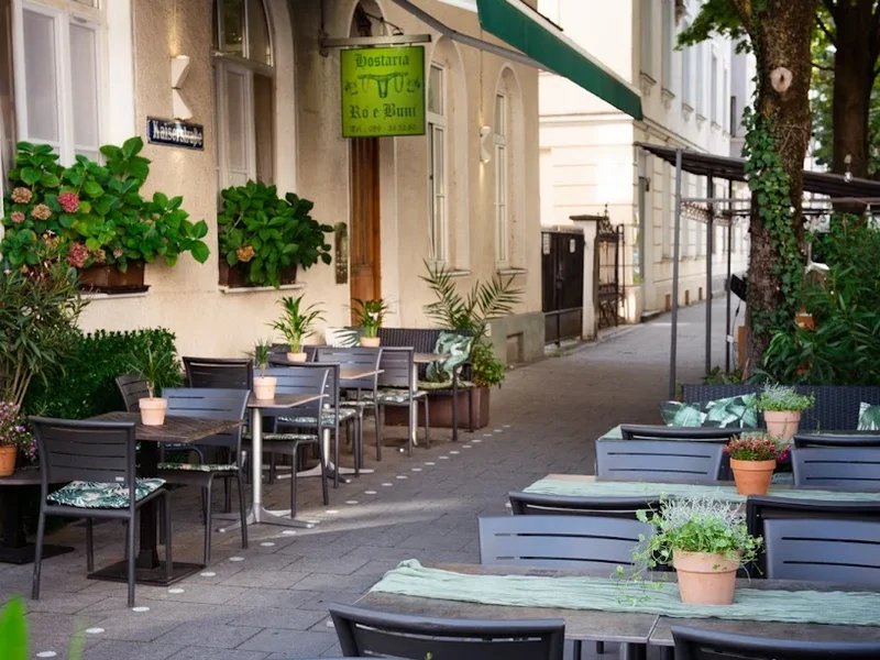 RÒ e BUNÌ | Kaiserstrasse