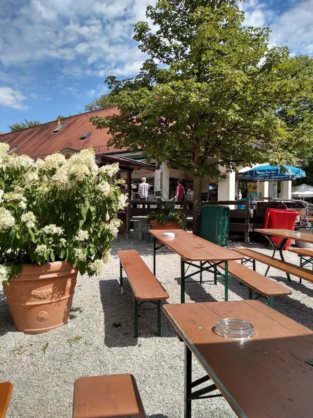 Franziskaner Wirtshaus & Biergarten - Trudering-Riem, München