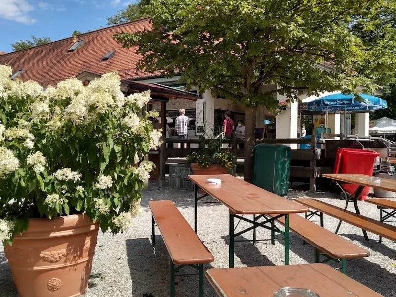 Franziskaner Wirtshaus & Biergarten - Trudering-Riem, München