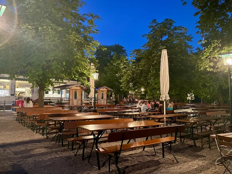 Franziskaner Wirtshaus & Biergarten - Trudering-Riem, München