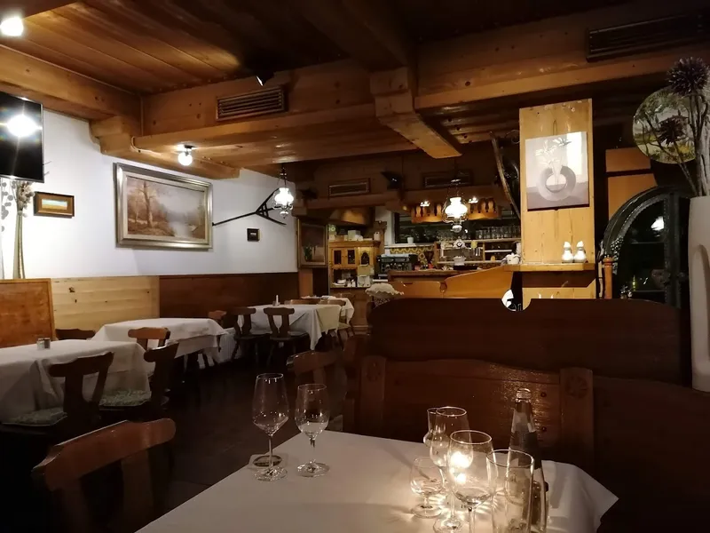 Trattoria Tiberio