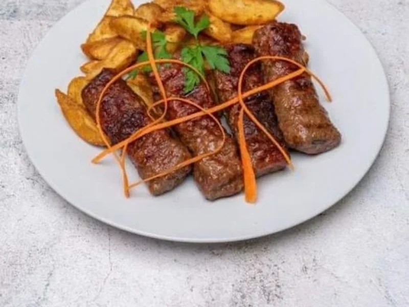 Pizza Riem Bistro SerVus