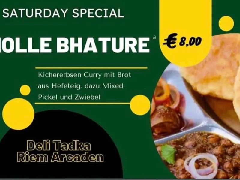 Deli Tadka Riem Arcaden