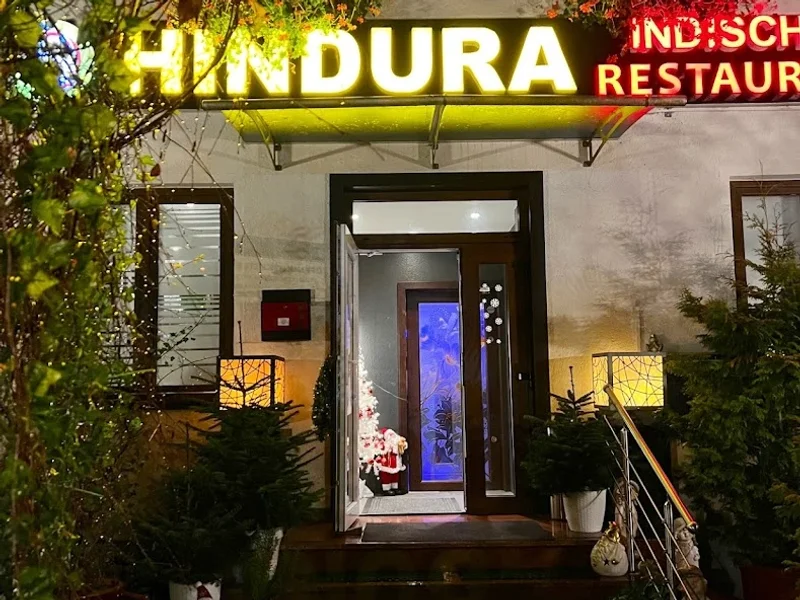 Hindura Indisches Spezialitäten Restaurant