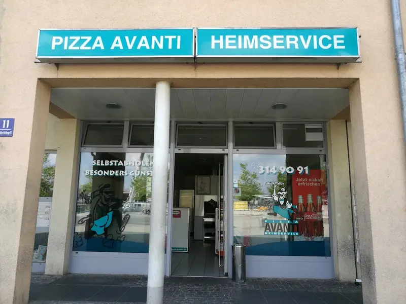 Pizza AVANTI Feldmoching