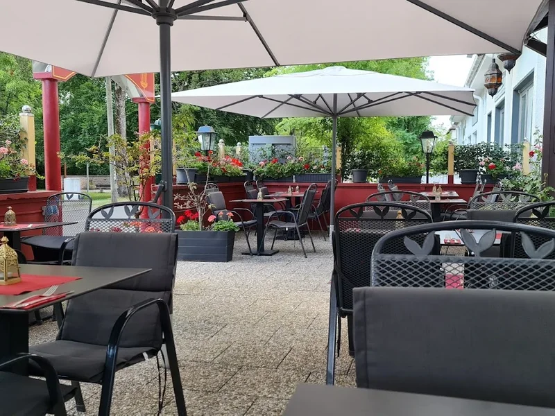 Restaurant Indian Village