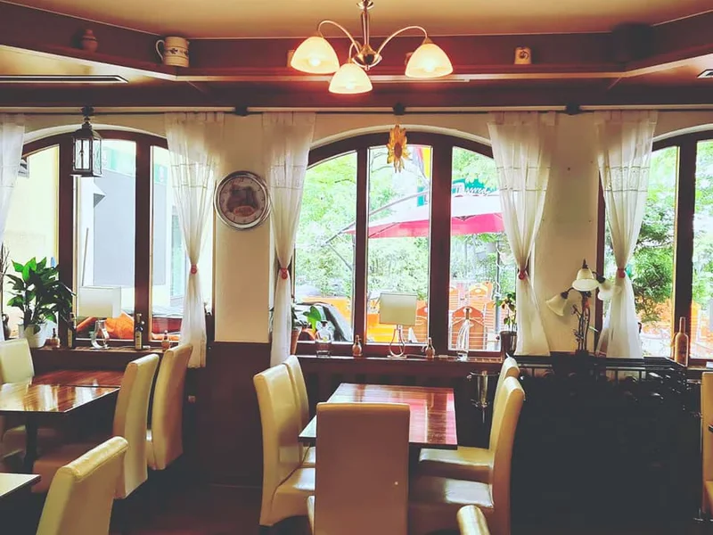 Ristorante La Lucania München