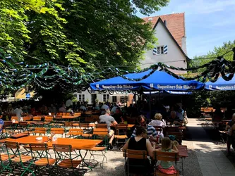 Liste 25 restaurants in Pasing-Obermenzing München