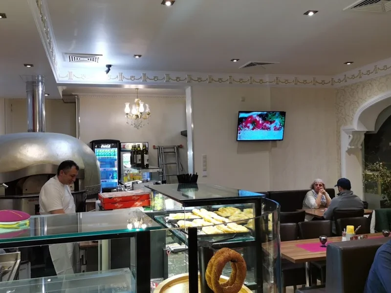 Terrasse Cafe Restaurant