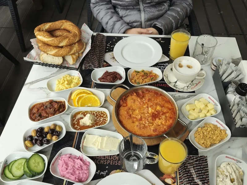 Simitçi Cafe München (Milbertshofen)