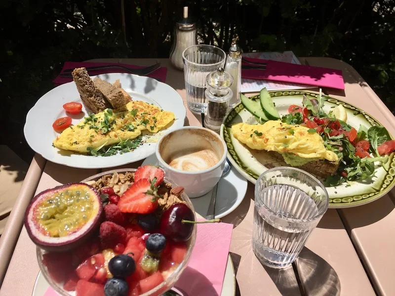 Café Franca - München