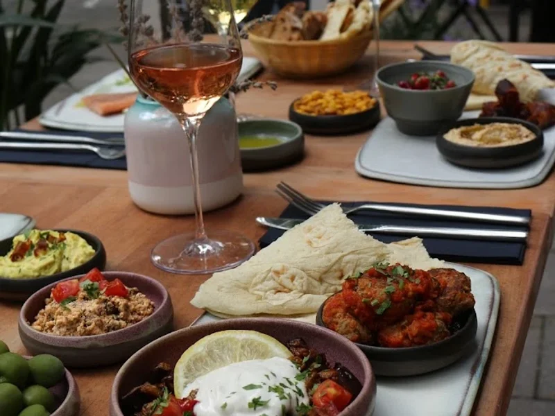 BENVIDO coffee & vino