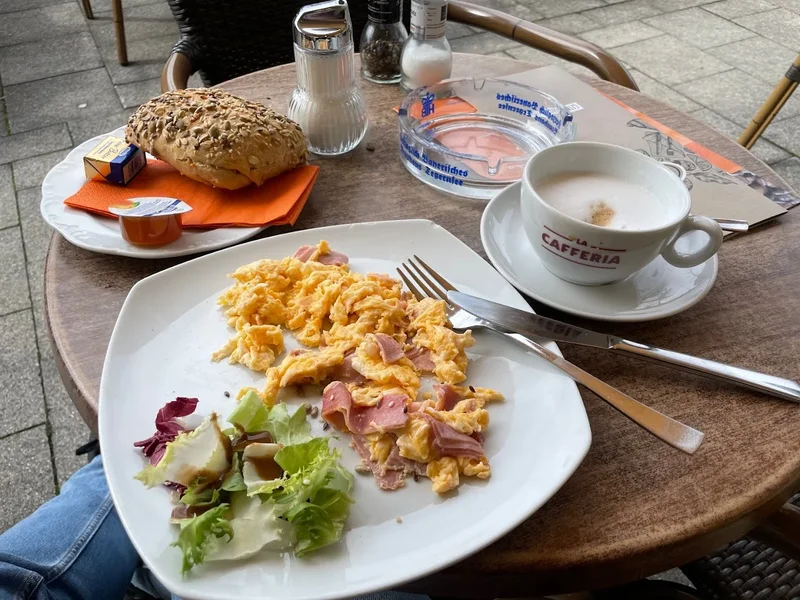 Seidl’s Café Waldtrudering