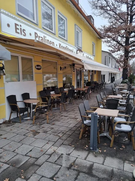Seidl’s Café Waldtrudering